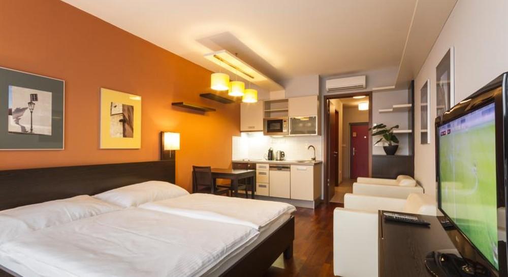 Albertov Rental Apartments