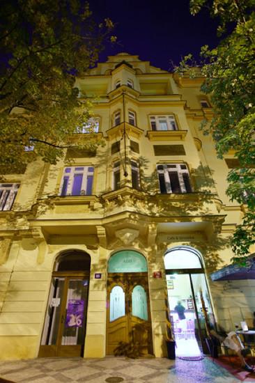 Apartements Křižíkova 115