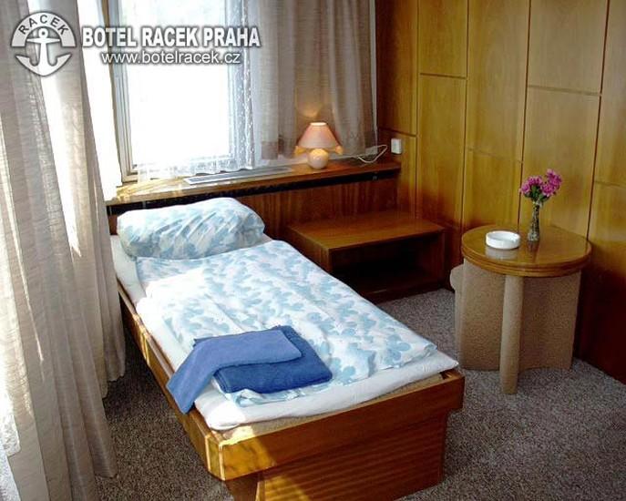 Botel Racek Praha