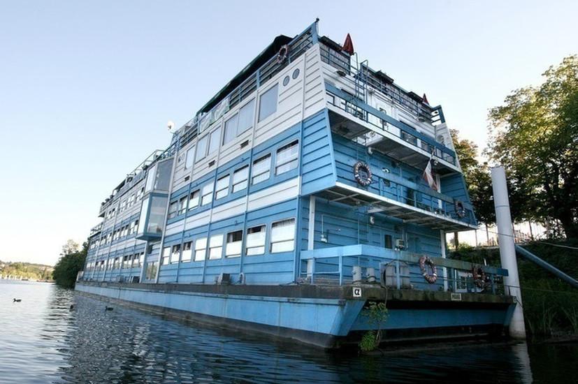 Botel Vodník