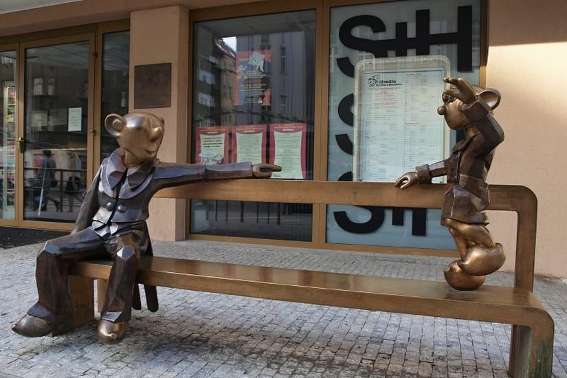 Divadlo Spejbla a Hurvinka