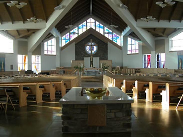 Church of Sts Simon and Juda