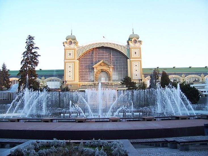 Křižíkův Pavilon