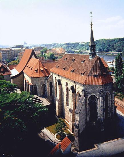 Convent of St. Agnes of Bohemia