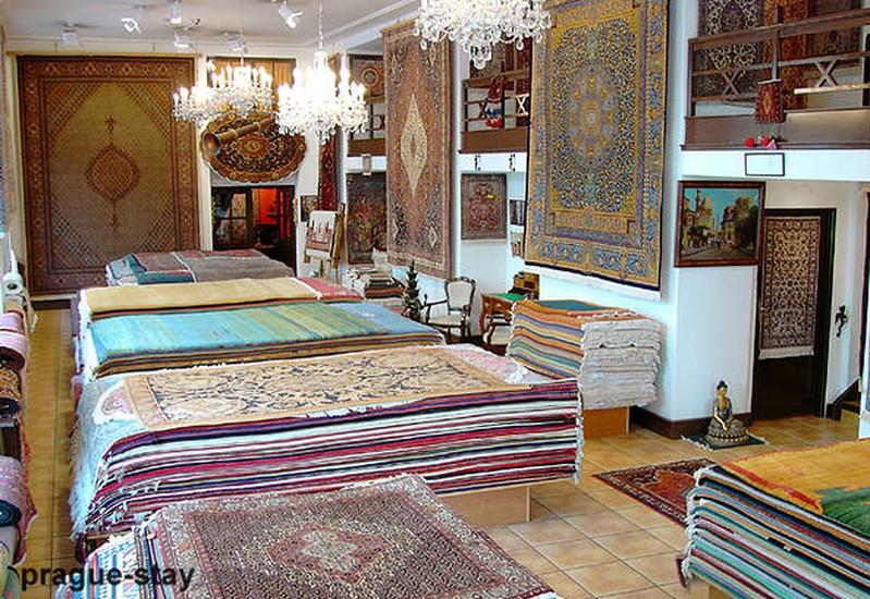Orient Carpets Palacka