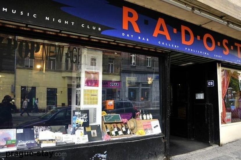 Radost CD Shop