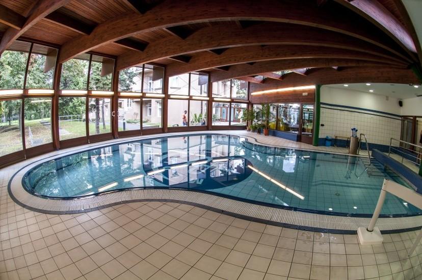 Lázně Malvazinky Praha