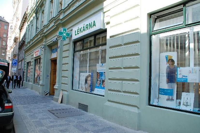 Lékárna Palackého