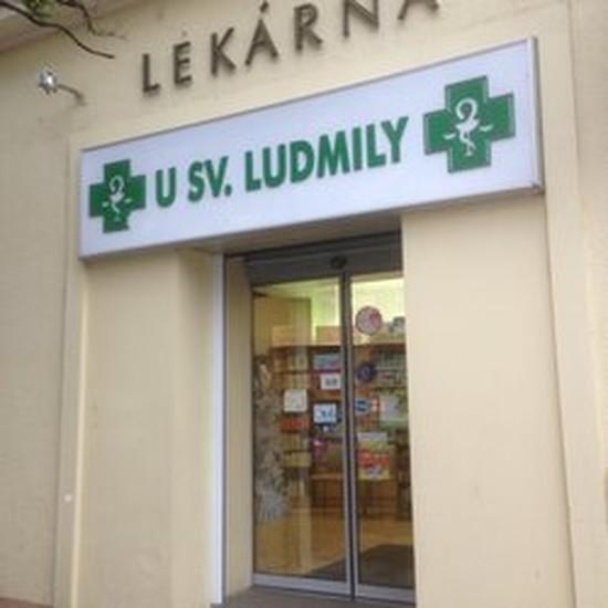 Lékárna U Svaté Ludmily