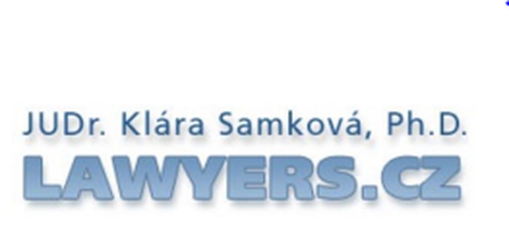 JUDr. Klára Veselá – Samková