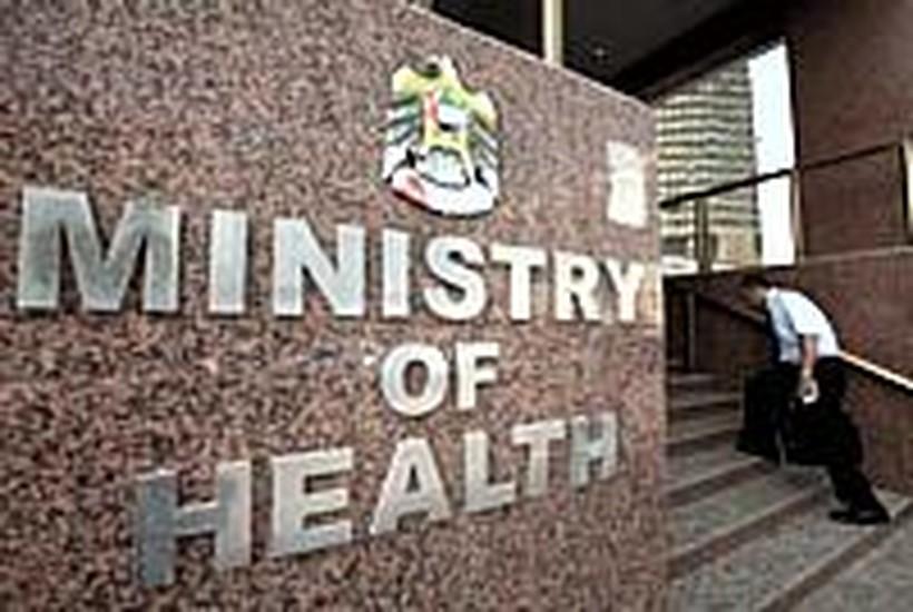 Ministry of Health Care