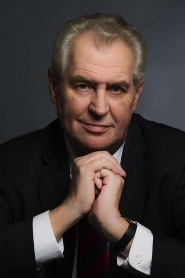 President (Miloš Zeman)