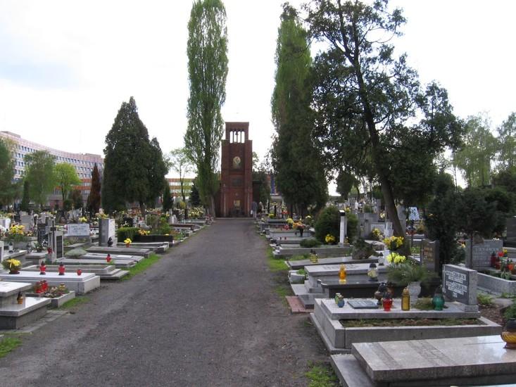 St. Peter and Paul Parrish Cemetery
