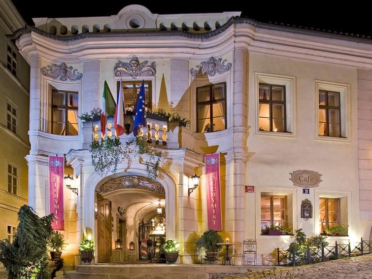 Alchymist Grand Hotel & Spa