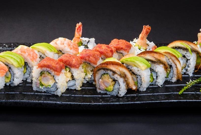 Hanabi Sushi House