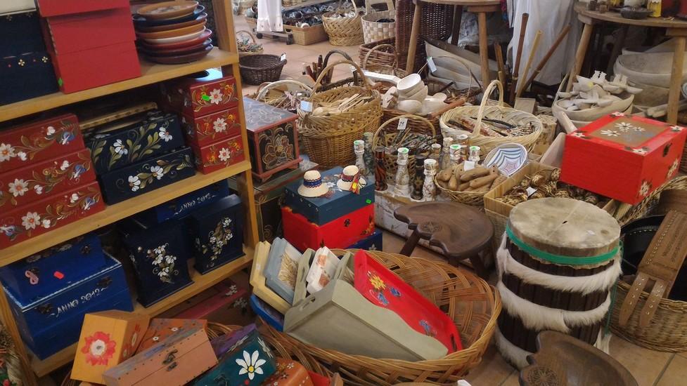 Muzeul Taranului Roman (Peasant Museum)