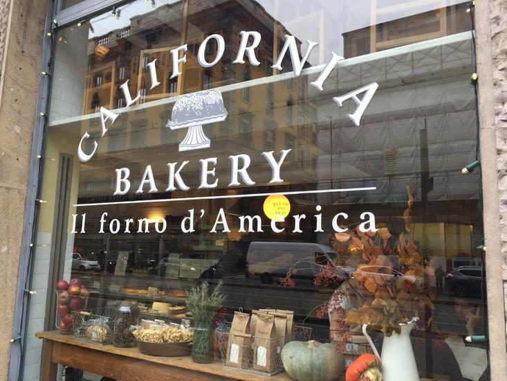 California Bakery