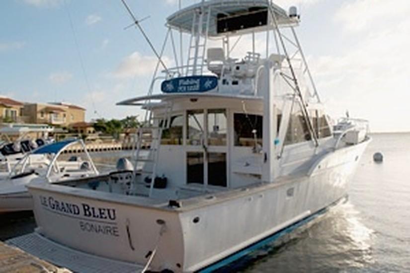 Fishing Bonaire