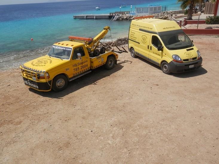 Handel en Berging Bonaire BV