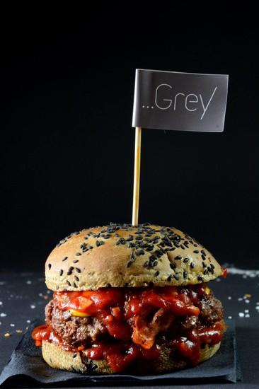 Grey