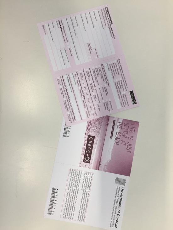 Customs & Immigration