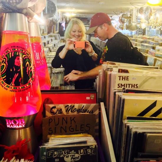 Amstel Antiques & Records