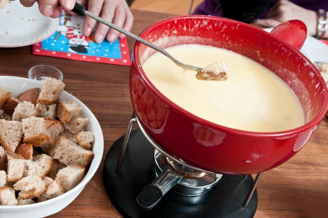 Fribourger Fonduestübli