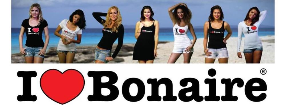 I Love Bonaire