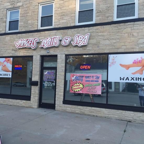 Angels Nails & Spa
