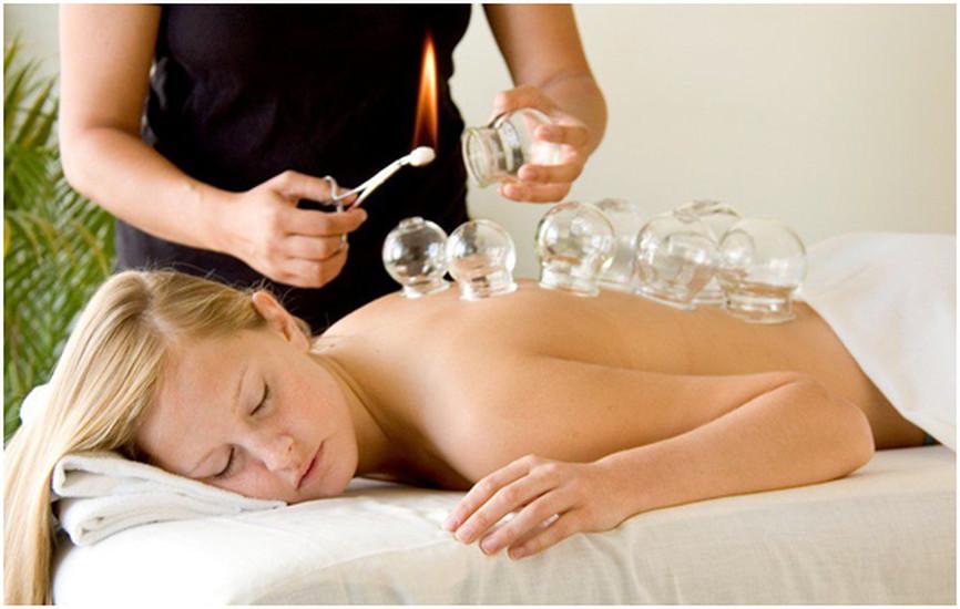 Fu Jian Gezond Massage