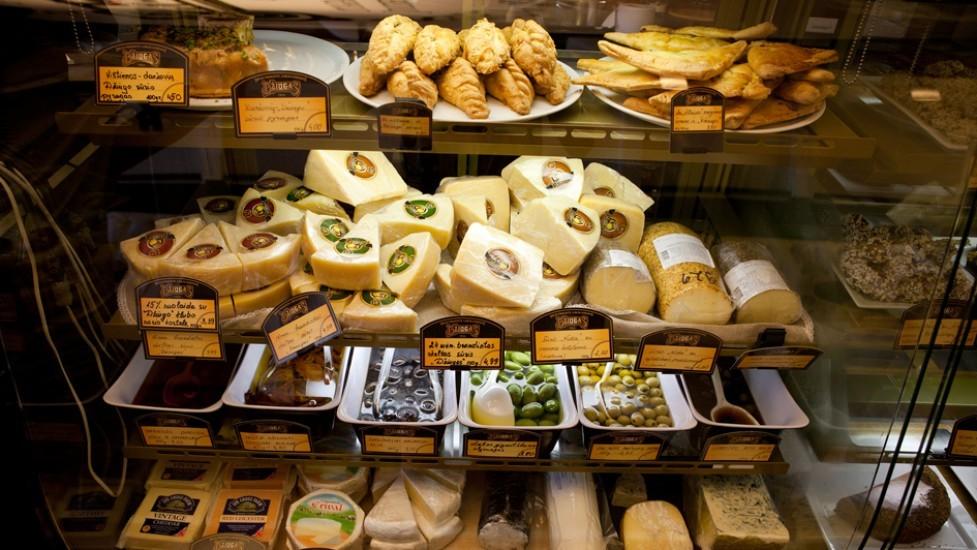 Sūrio Džiugas Namai