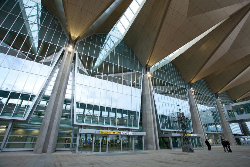Pulkovo Airport