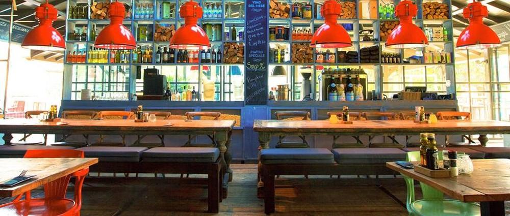 Osteria Rosso