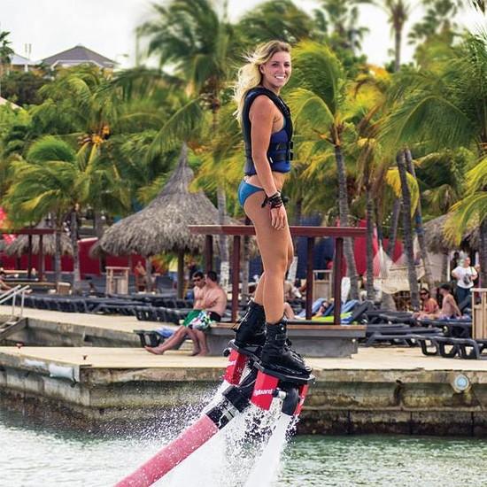 Zapata Flyboarding