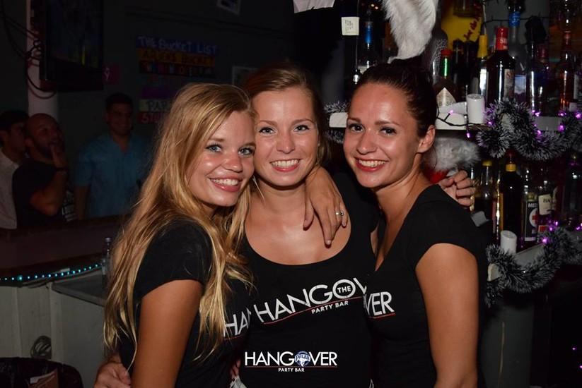 Hangover Partybar