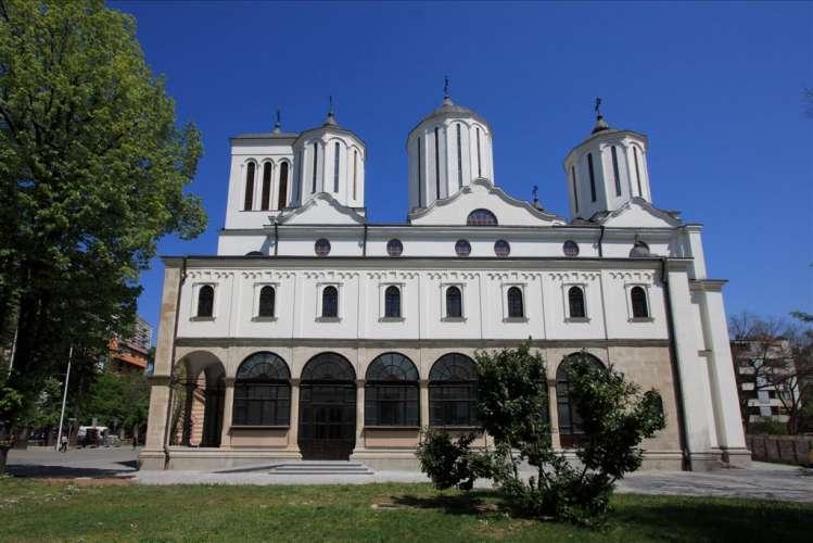 The Holy Trinity Cathedral