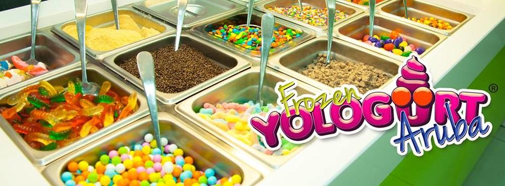 Frozen Yologurt Aruba
