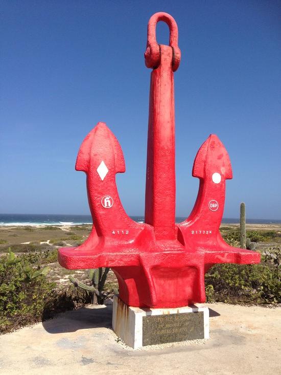 Lost Seamen Memorial