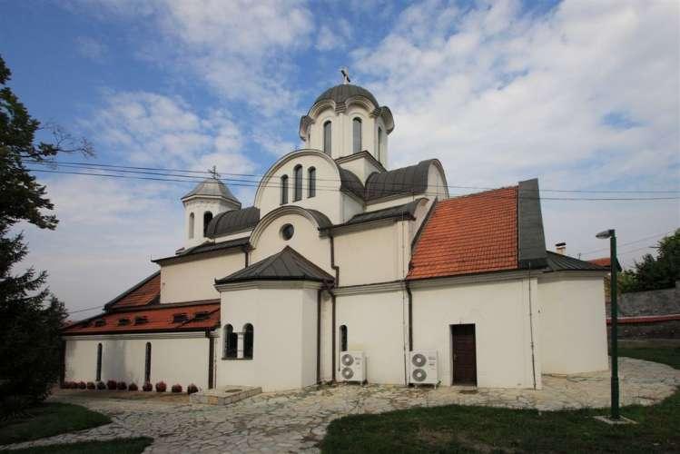 The Church of St. Nicholas