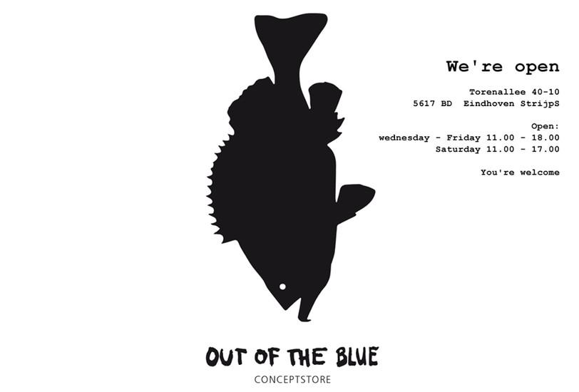Out of the Blue