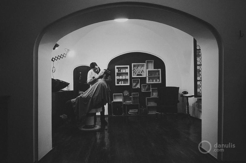 Barzdaskučiai Barber Shop