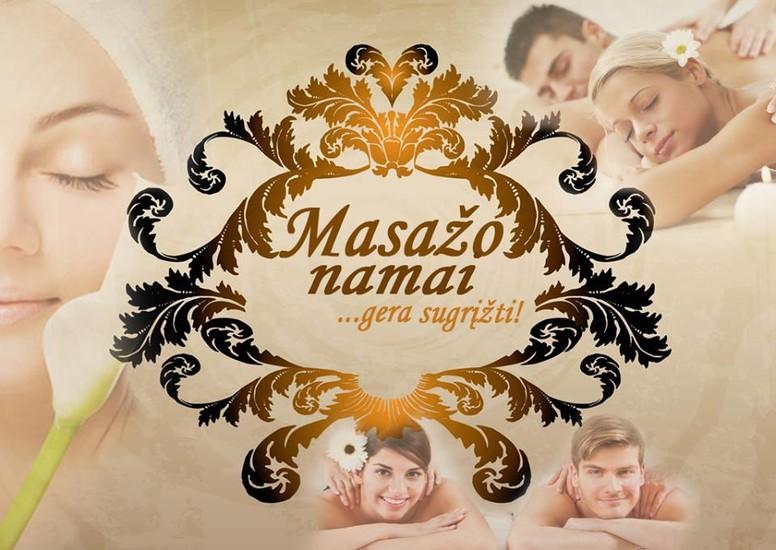 Masažo Namai