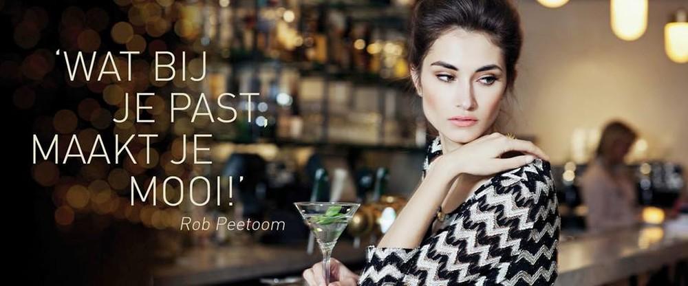 Rob Peetoom Hair + Make-Up