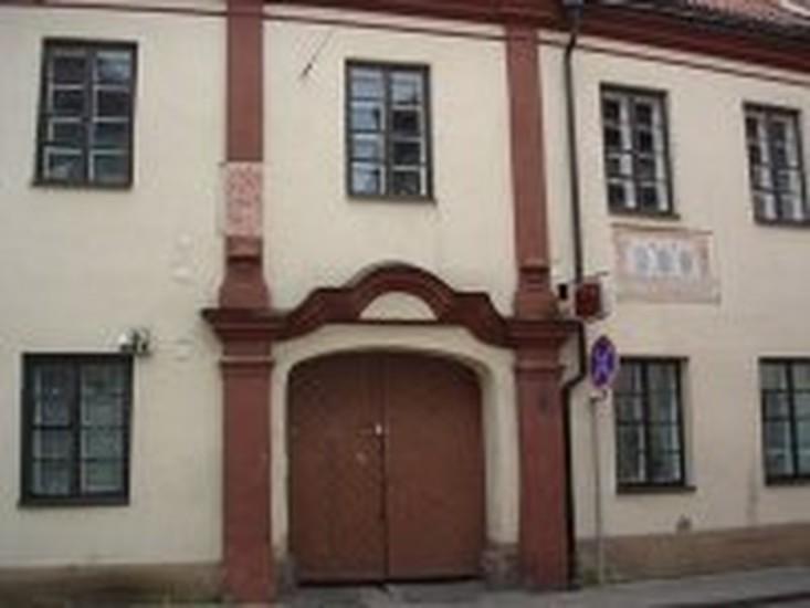 Bernardinų B&B House