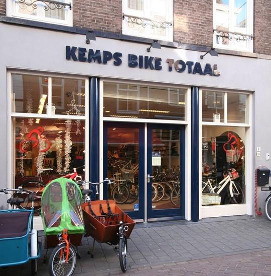 Kemps Bike Totaal
