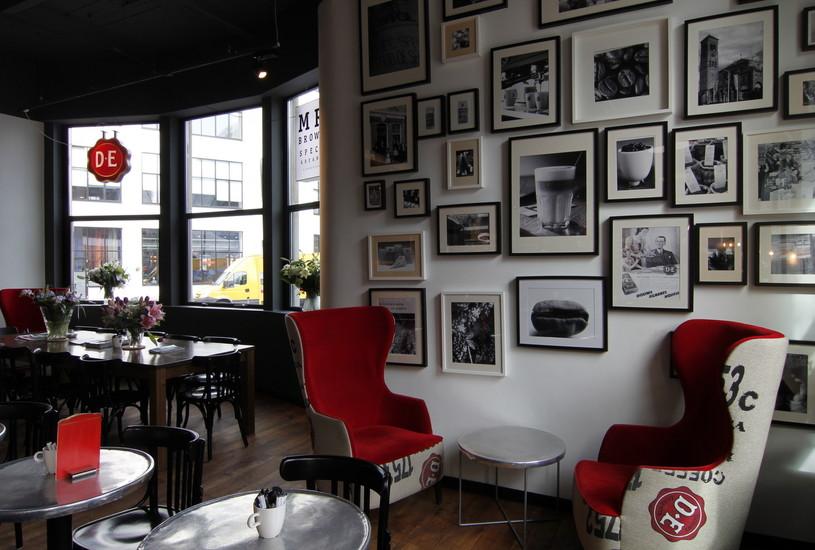 Mr. Brown Specs & Beans