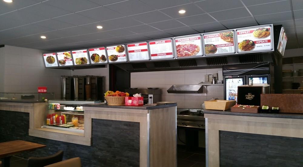 Eetcafe/Lunchroom Amon