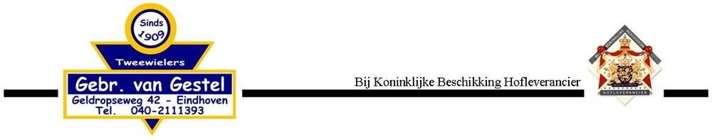 Van Gestel Tweewielers