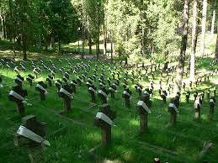 Antakalnis Cemetery