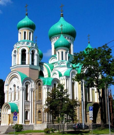 Orthodox Church of Sts. Michael & Constantine